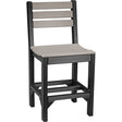 LuxCraft Island Side Chair - Counter Height