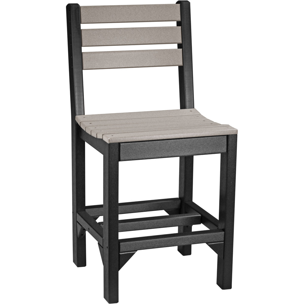 LuxCraft Island Side Chair - Counter Height