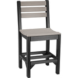 LuxCraft Island Side Chair - Counter Height