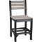 LuxCraft Island Side Chair - Counter Height