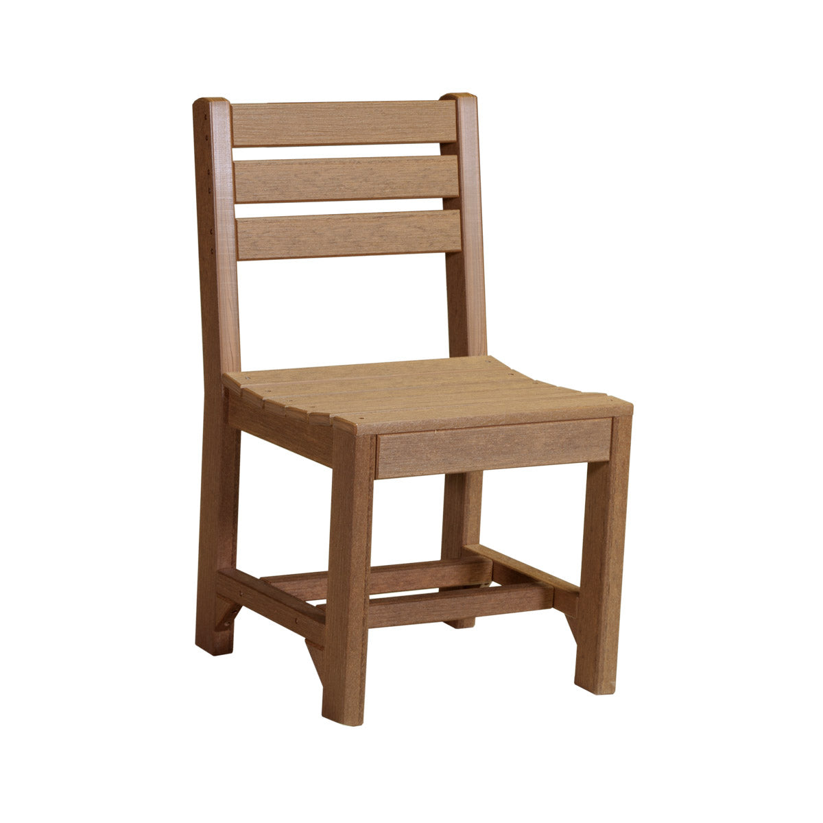 LuxCraft Island Side Chair - Dining Height