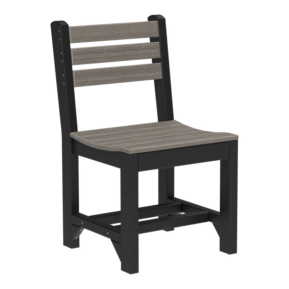 LuxCraft Island Side Chair - Dining Height