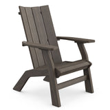 Beaver Dam Island Raised Adirondack Chair