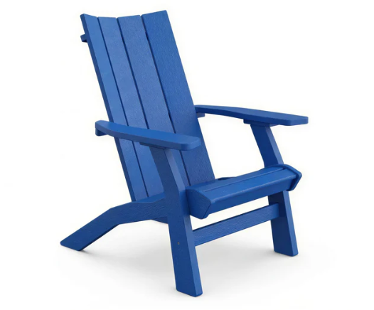 Beaver Dam Island Adirondack Chair