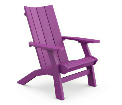 Beaver Dam Island Adirondack Chair