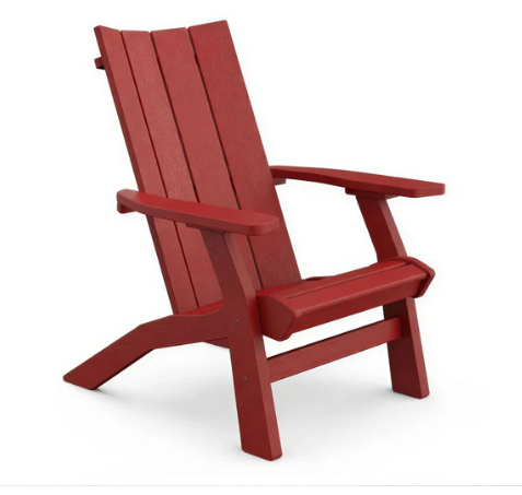 Beaver Dam Island Adirondack Chair