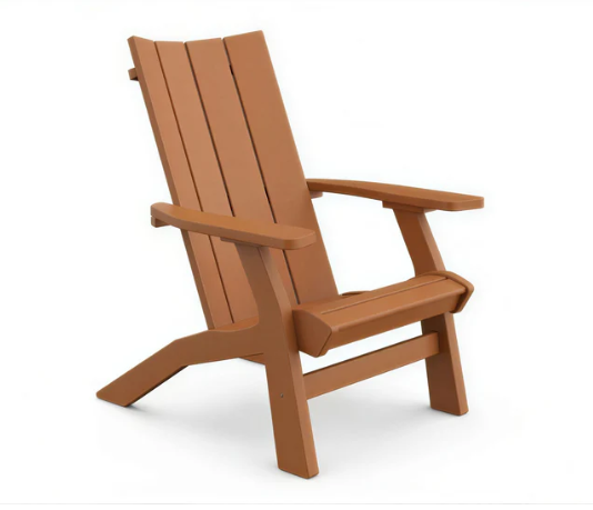 Beaver Dam Island Adirondack Chair