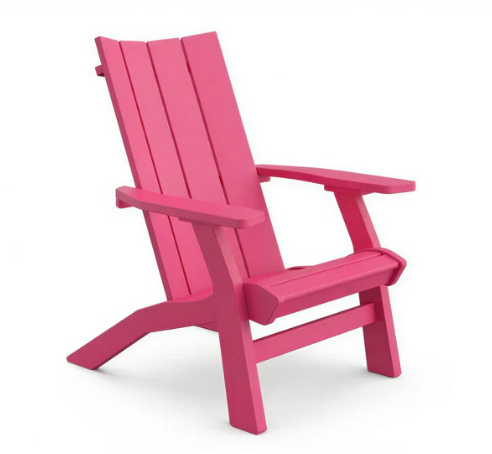 Beaver Dam Island Adirondack Chair