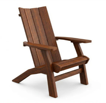 Beaver Dam Island Adirondack Chair