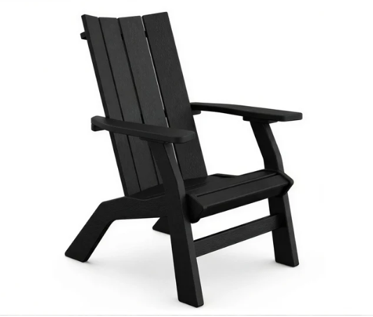 Beaver Dam Island Raised Adirondack Chair