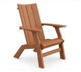 Beaver Dam Island Raised Adirondack Chair