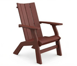 Beaver Dam Island Raised Adirondack Chair