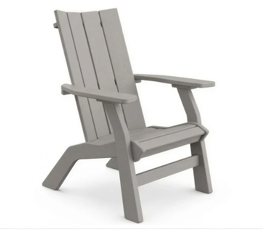 Beaver Dam Island Raised Adirondack Chair