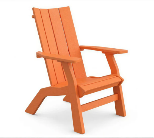 Beaver Dam Island Raised Adirondack Chair