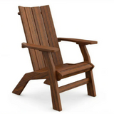 Beaver Dam Island Raised Adirondack Chair