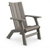 Beaver Dam Island Raised Adirondack Chair