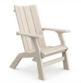 Beaver Dam Island Raised Adirondack Chair
