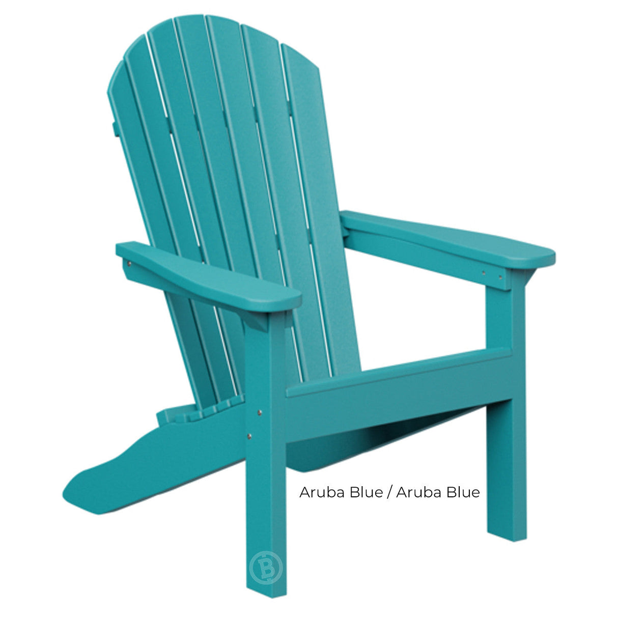 Berlin Gardens Kid's Adirondack Chair
