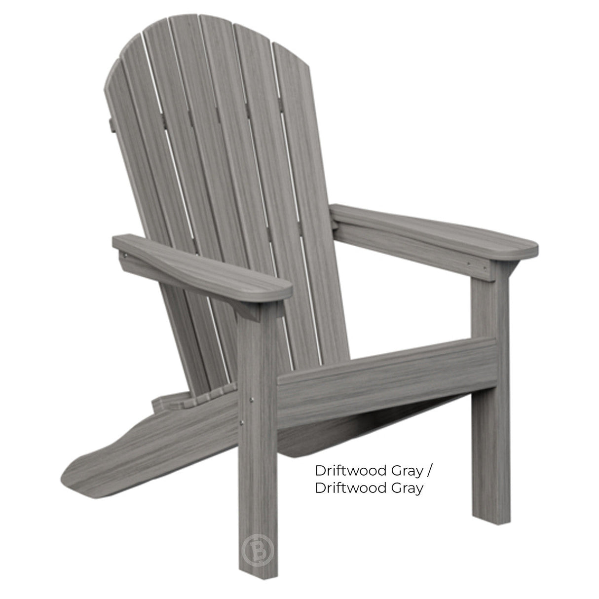 Berlin Gardens Kid's Adirondack Chair