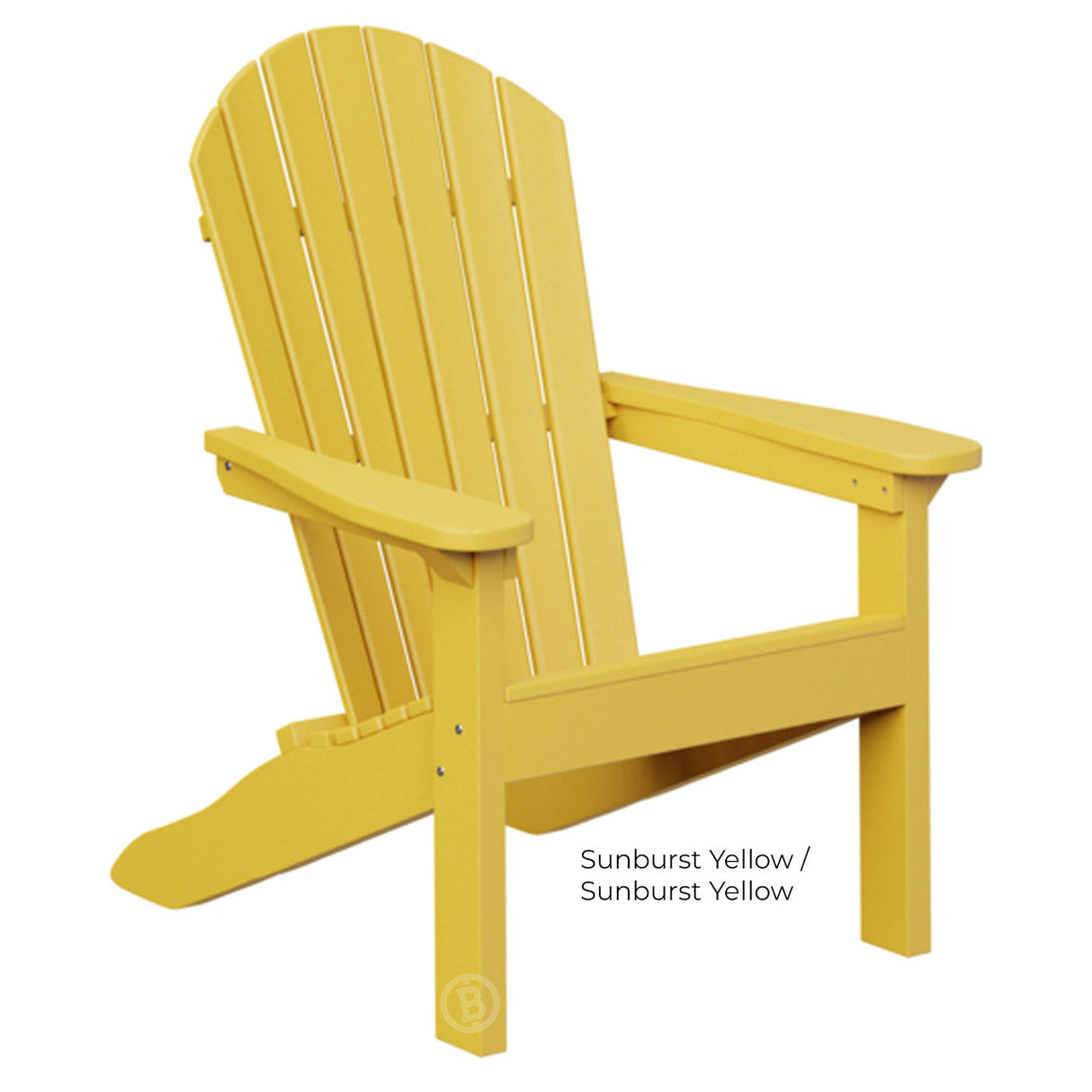 Berlin Gardens Kid's Adirondack Chair