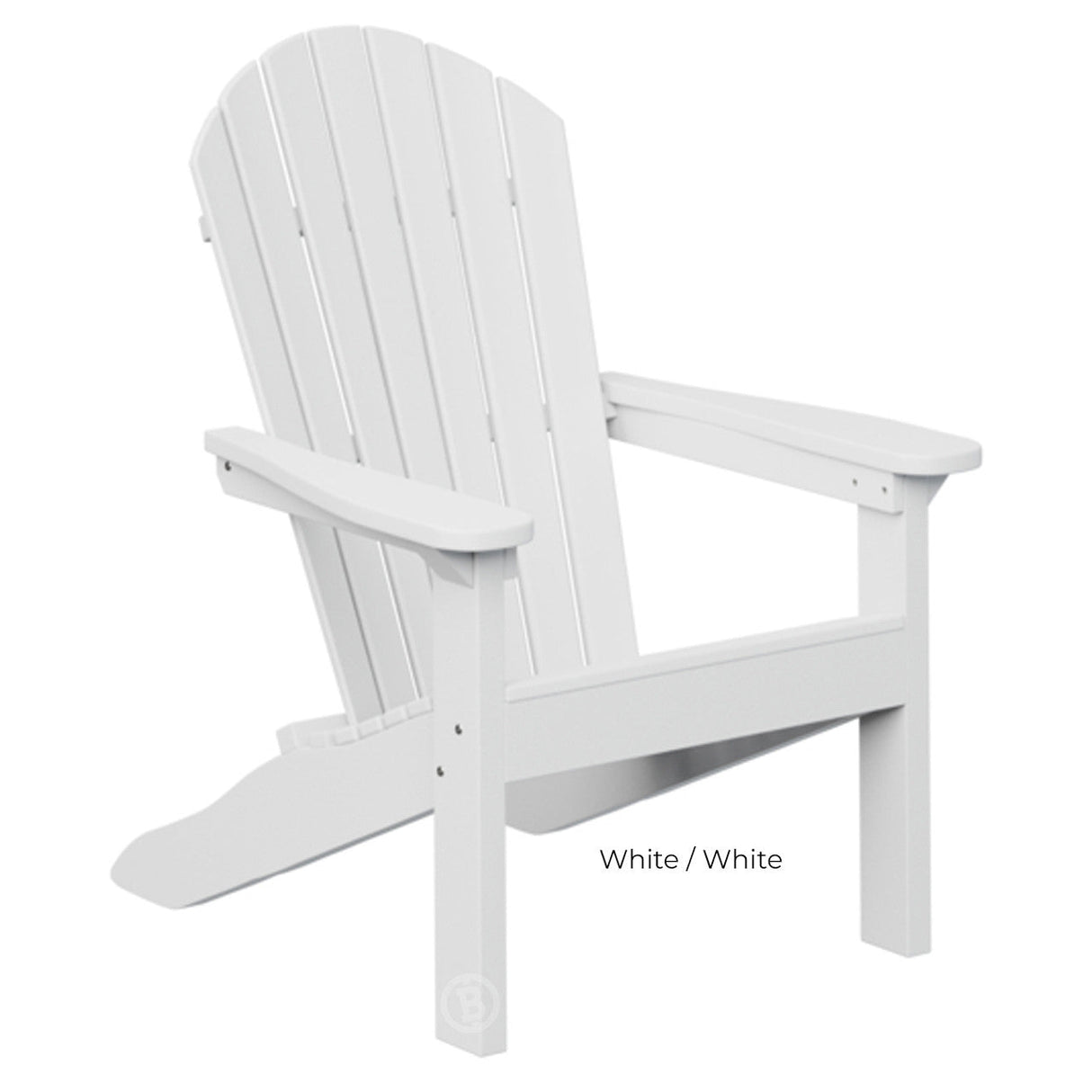 Berlin Gardens Kid's Adirondack Chair