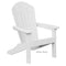 Berlin Gardens Kid's Adirondack Chair