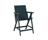 Berlin Gardens Kinsley Counter Arm Chair