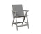 Berlin Gardens Kinsley Counter Arm Chair