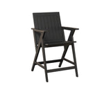 Berlin Gardens Kinsley Counter Arm Chair