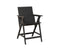 Berlin Gardens Kinsley Counter Arm Chair