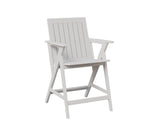 Berlin Gardens Kinsley Counter Arm Chair