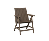Berlin Gardens Kinsley Dining Arm Chair