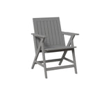 Berlin Gardens Kinsley Dining Arm Chair