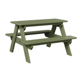 Berlin Gardens Kid's Rectangle Picnic Table