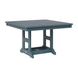 Berlin Gardens Kid's 33" Square Dining Table