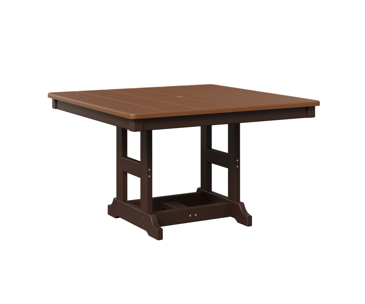 Berlin Gardens Kid's 33" Square Dining Table