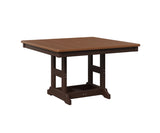 Berlin Gardens Kid's 33" Square Dining Table