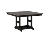 Berlin Gardens Kid's 33" Square Dining Table