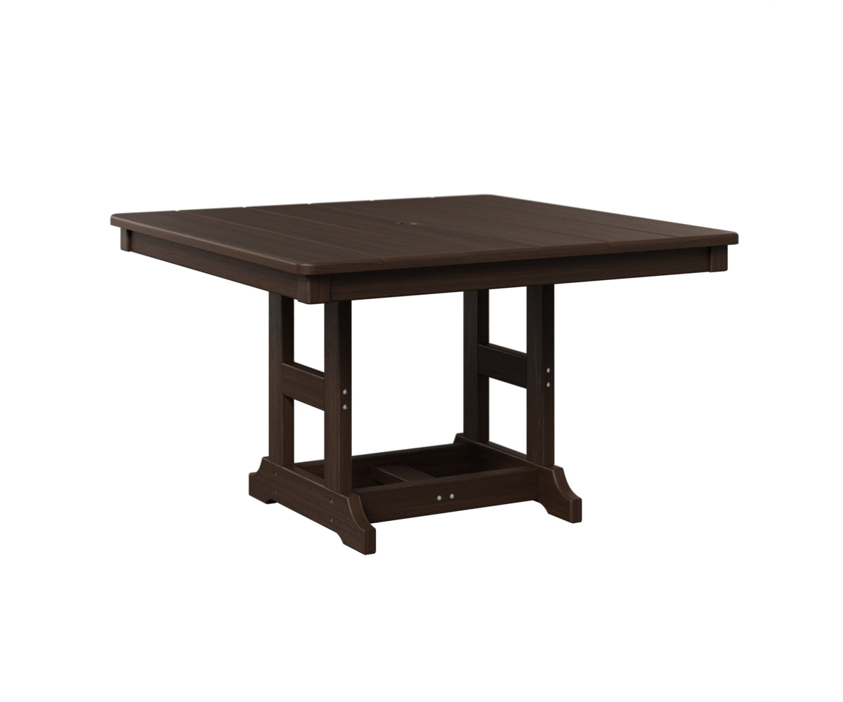 Berlin Gardens Kid's 33" Square Dining Table