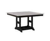 Berlin Gardens Kid's 33" Square Dining Table