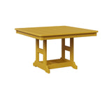 Berlin Gardens Kid's 33" Square Dining Table