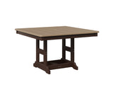 Berlin Gardens Kid's 33" Square Dining Table
