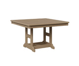 Berlin Gardens Kid's 33" Square Dining Table