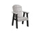 Berlin Gardens Kid's Comfo Dining Chair