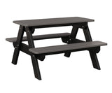 Berlin Gardens Kid's Rectangle Picnic Table