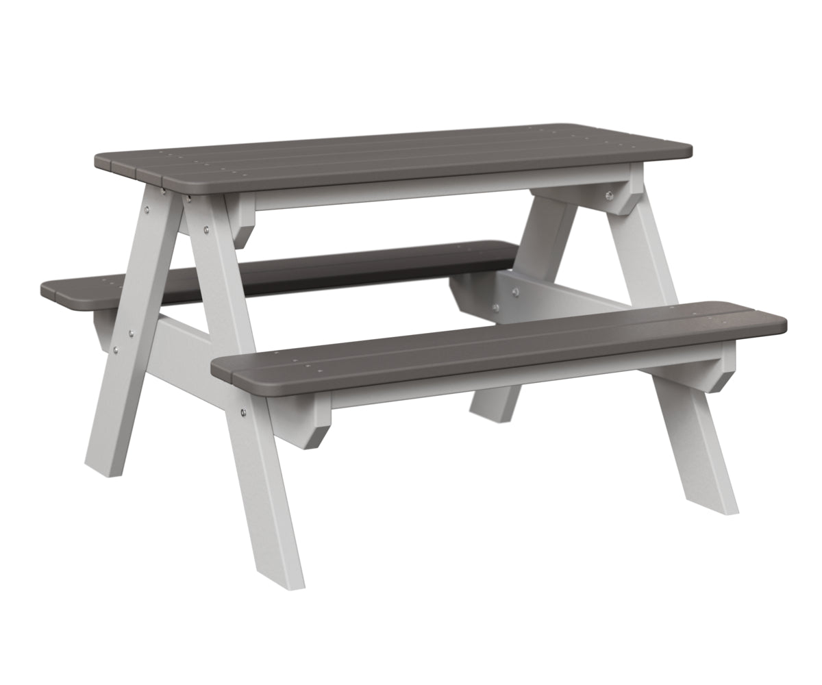 Berlin Gardens Kid's Rectangle Picnic Table