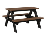 Berlin Gardens Kid's Rectangle Picnic Table