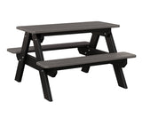 Berlin Gardens Kid's Rectangle Picnic Table