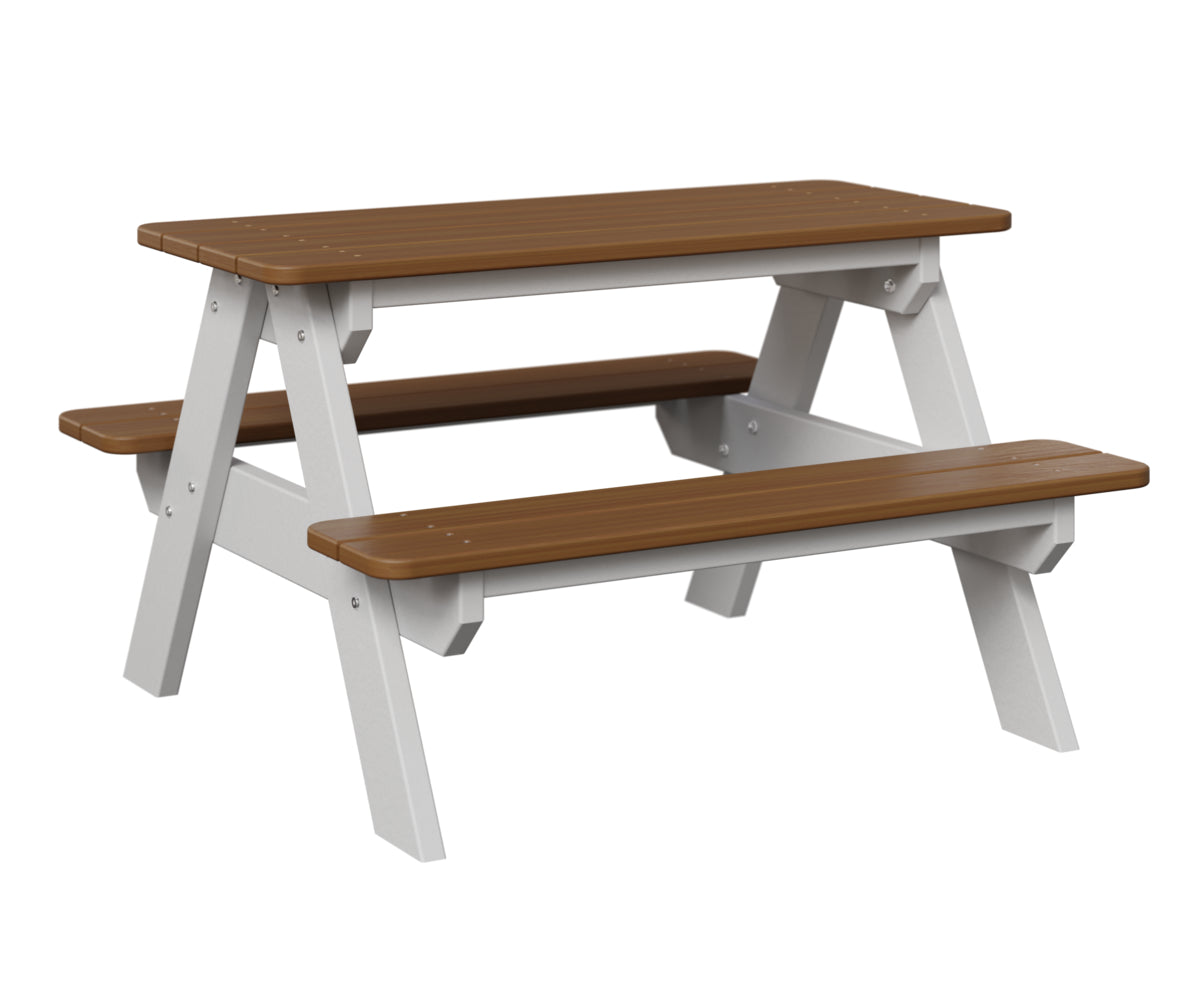 Berlin Gardens Kid's Rectangle Picnic Table