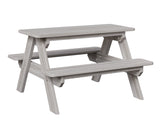 Berlin Gardens Kid's Rectangle Picnic Table